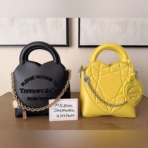 Tiffany and Co. handbags! Please read and inquire!